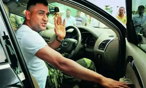 MS Dhoni Car and Bike Collection | Career and Net worth