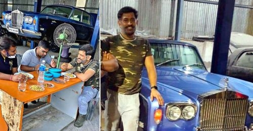 MS Dhoni Car and Bike Collection | Career and Net worth