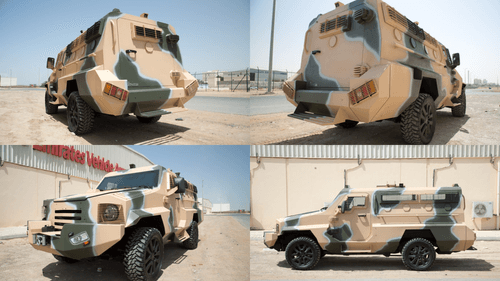 Army Day 2024 Special: Top 10 Four Wheel Vehicles of Indian Army That You Must Know About