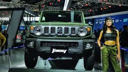 Maruti Suzuki Jimny and Five Things we know about it: Mahindra Thar Rival