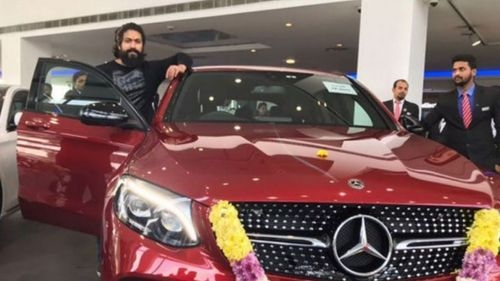 KGF Star Yash's Luxury Car Collection: Also Take a Look at his Life Career and Net worth