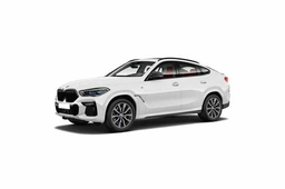 BMW X6 M50i