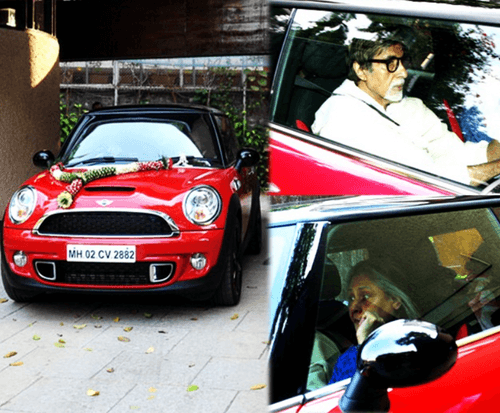 Amitabh Bachchan turns 80 today: Here is a look at his car collection