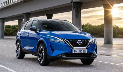 Nissan has revealed Three new SUVs in India - X-trail, Qashqai, and Juke 