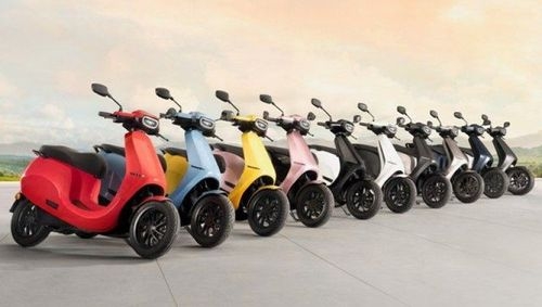 Ola Heading to Dethrone Hero Electric Soon: Top 5 Two-Wheeler EV Companies in India