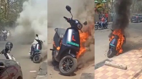 Ola EV scooter caught fire in Pune: EV makers to look for ways to cool down batteries