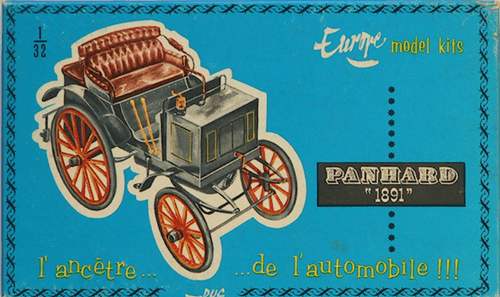 The Tracteur Panhard-Châtillon