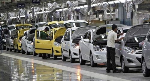 April 2022: Double-Digit growth in automobile sales in India