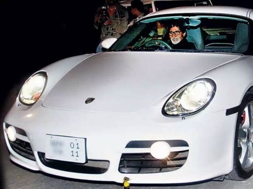 Amitabh Bachchan turns 80 today: Here is a look at his car collection