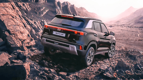 Hyundai ने 2024 Creta फेसलिफ्ट कॉन्सेप्ट डिज़ाइन का खुलासा किया, प्रोडक्शन मॉडल के समान दिखता है