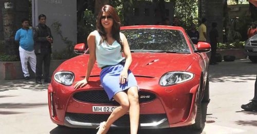 Priyanka Chopra's Car Collection: A Look at the Luxury Vehicles Owned by the Indian Actress