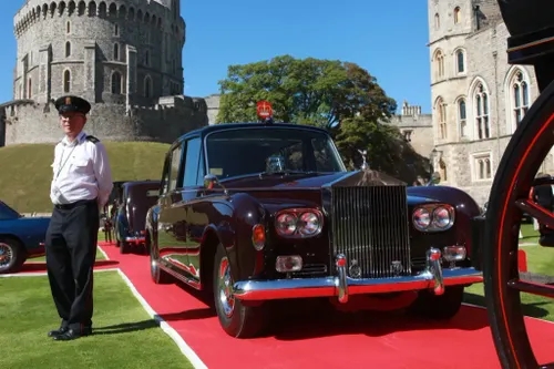 Queen Elizabeth II died at the age of 96; A look at Queen's classic car collection