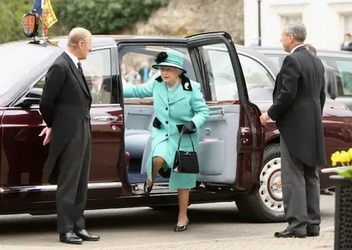 Queen Elizabeth II died at the age of 96; A look at Queen's classic car collection