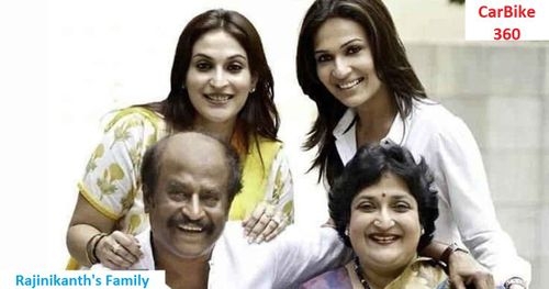 Rajinikanth's Car Collection: Also see the Superstar Actor's Net Worth