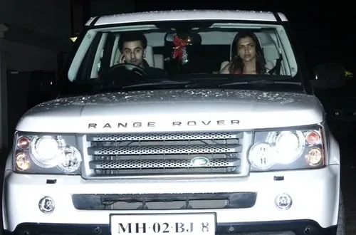 Happy Birthday Ranbir!! Ranbir's Car & Bike Collection at a Glance