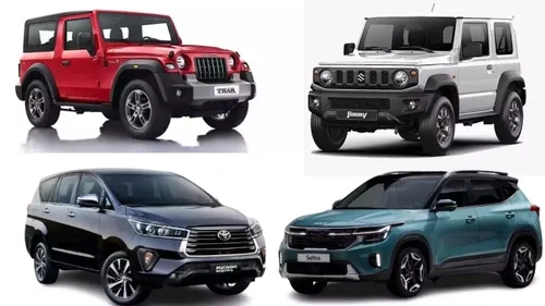 Happy New Year 2023: Top 6 SUVs to be launched in 2023