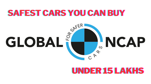सुरक्षित और किफायती: भारत में 15 लाख रुपये से कम कीमत में शीर्ष 7 सबसे सुरक्षित कारें