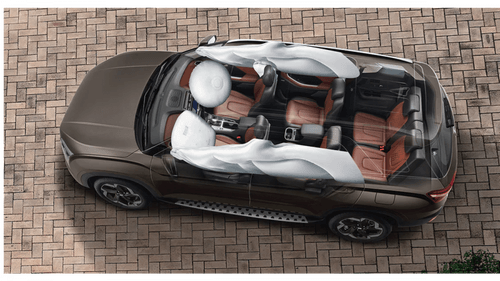 Six Airbags Mandate Shifted to October 1, 2023