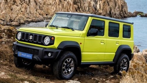 Maruti Suzuki Jimny and Five Things we know about it: Mahindra Thar Rival