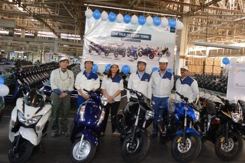 Suzuki Motorcycle India's Plant Forced to Shut Down Due to Cyber Attack