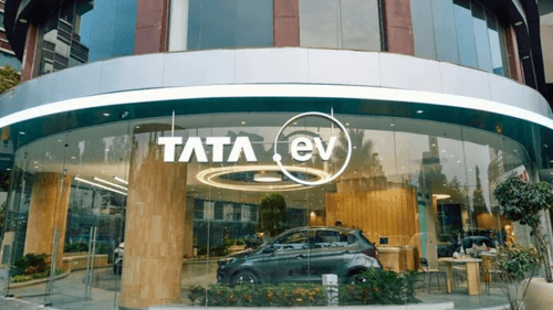 Discover the Future of Automotive at Tata Motor's Gurgaon EV Showroom