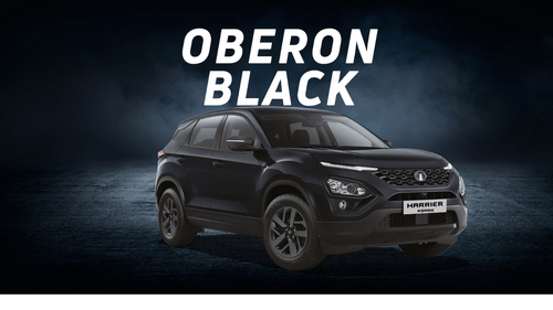 Bookings Open for the All-New Tata Harrier