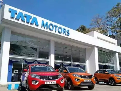 Tata Motors takes no.2 spot; Overtakes Hyundai India twice in six months