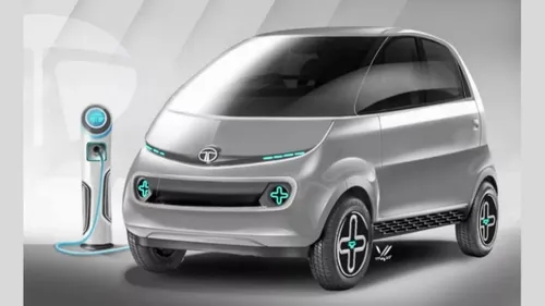 Tata Considering the Possible Return of Tata Nano as an EV: Report