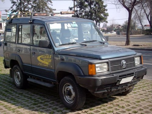 Tata Sumo: Historic Impact in India