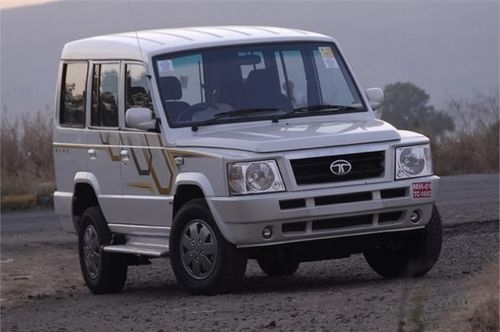 Tata Sumo: Historic Impact in India