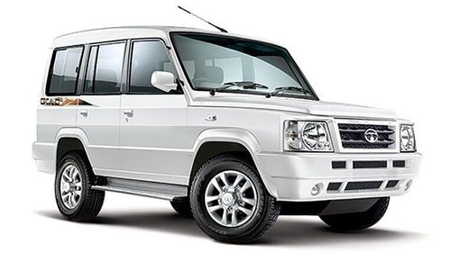 Tata Sumo: Historic Impact in India