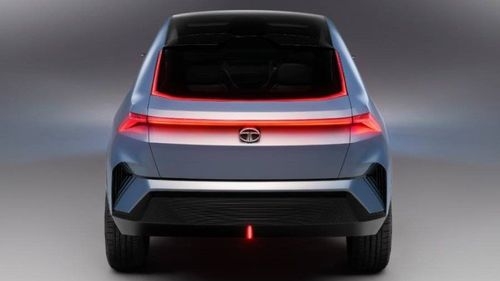 Tata Motors unveils Curvv Concept Car: Set to launch by 2024