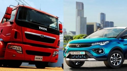 Tata Motors Biggest Player in EVs: Registers 30% Increase in Sales