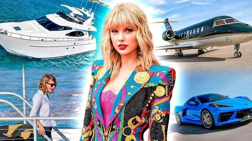 Taylor Swift Car Collection and Net Worth