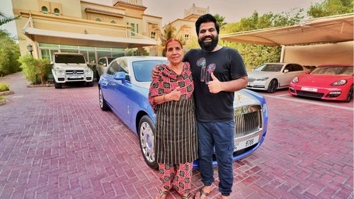 Technical Guruji Car Collection, Career and Net worth