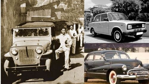 From Bullock Carts to Electric Vehicles: A Journey through Indian Automotive History