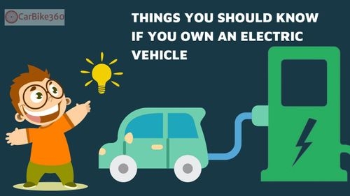 How you should maintain your electric car? | Tips for new electric car owners 