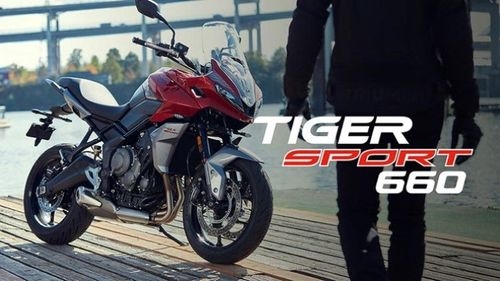 Triumph Tiger Sport 660 launched: Price, Specs and more