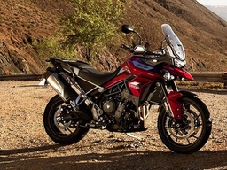 Triumph Tiger 900