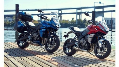 Triumph Tiger Sport 660 launched: Price, Specs and more