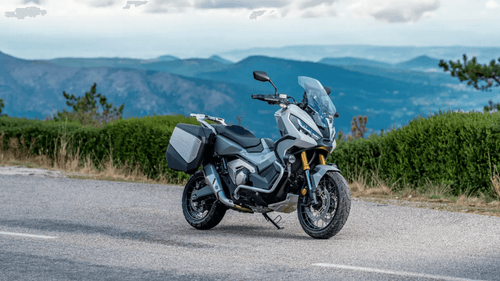 An adventure scooter? 2024 Honda X-ADV 750 is the answer to it.