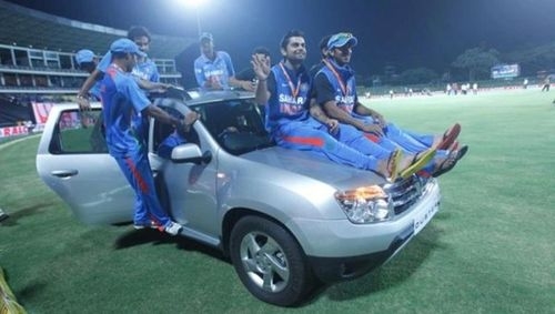 RCB IPL Team Captain Virat Kohli's Car Collection