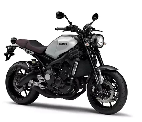 A new underpowered Yamaha XSR 900 coming soon!