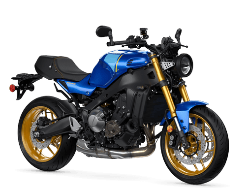 A new underpowered Yamaha XSR 900 coming soon!