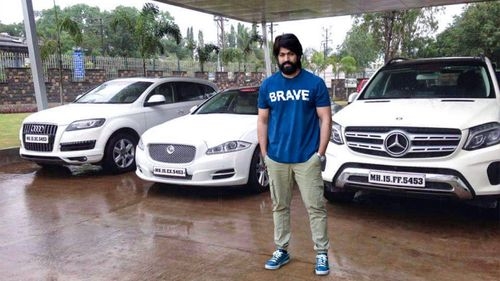 KGF Star Yash's Luxury Car Collection: Also Take a Look at his Life Career and Net worth