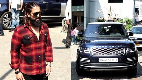 KGF Star Yash's Luxury Car Collection: Also Take a Look at his Life Career and Net worth