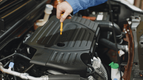 Difference between Synthetic and Conventional engine oils.