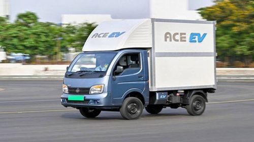 Tata Motors launches Ace EV: Solution for e-Cargo transport