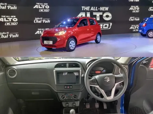 2022 Maruti Suzuki Alto K10 Review & Detailed Analysis