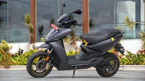 Top 10 Electric Scooters in India in 2023